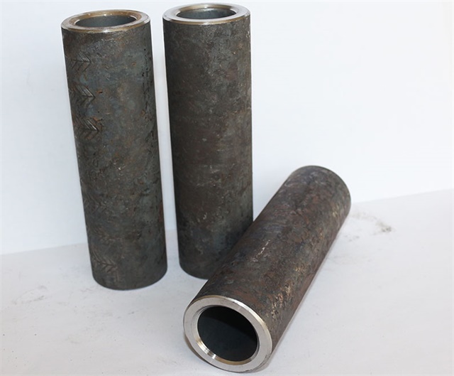 阿克苏冷挤压钢筋套筒应该怎么样激光打标