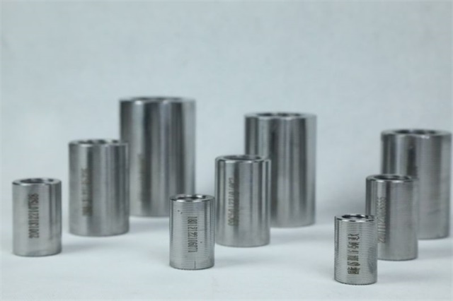 阿克苏直螺纹钢筋套筒制作流程